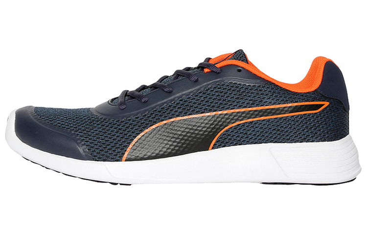 Puma Fst Runner V2 Idp Low /Blue/Orange 'Black' 368390-03