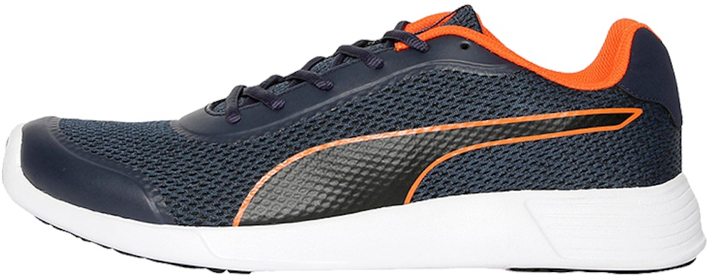 Puma Fst Runner V2 Idp Azul/Naranja 'Negro' zapatillas bajas. 368390-03 Buy Puma Fst Runner V2 Idp Azul/Naranja 'Negro' zapatillas bajas. 368390-03