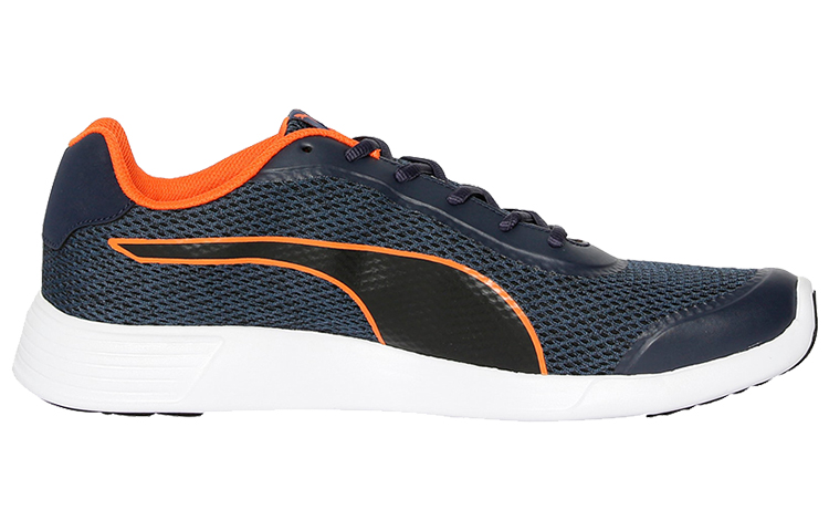 Puma Fst RNNR V2 Idp Low /Blue/Orange 'Black' 圖 2