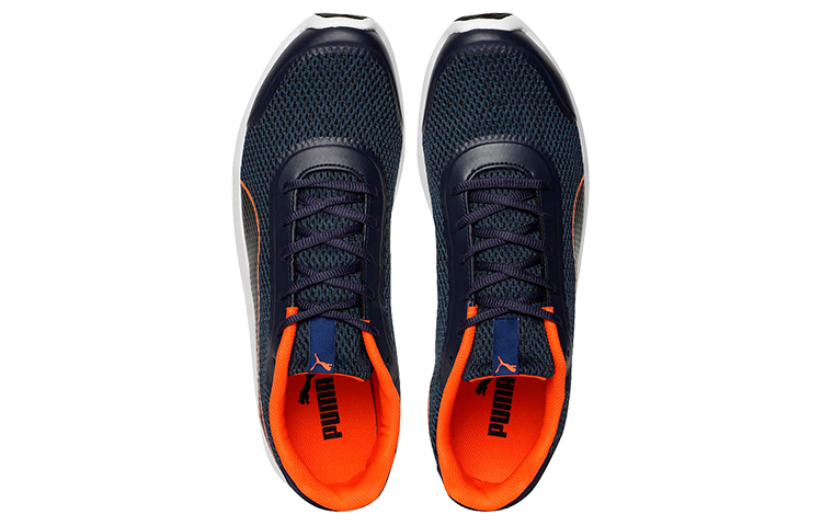 Puma Fst RNNR V2 Idp Low /Blue/Orange 'Black' 圖 3