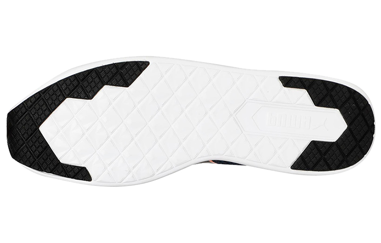 Puma Fst RNNR V2 Idp Low /Blue/Orange 'Black' 圖 6