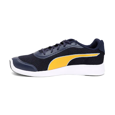 Puma Fst RNNR V2 Idp Low /Blue/Yellow 'Black'
