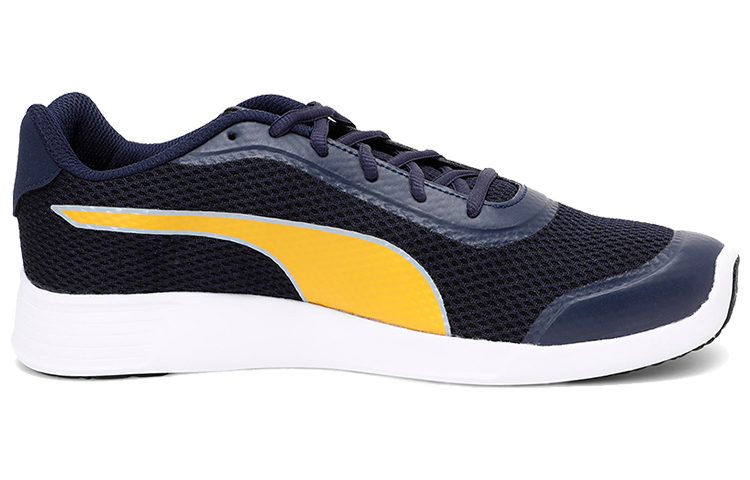 Puma Fst RNNR V2 Idp Low /Blue/Yellow 'Black' 圖 2