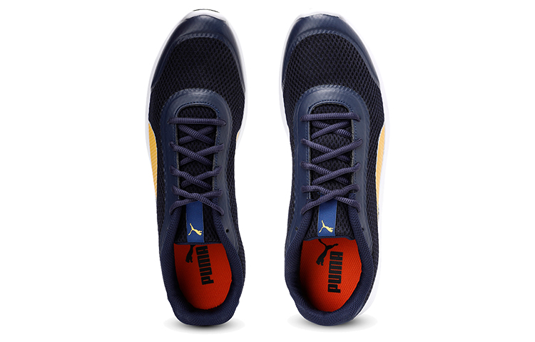 Puma Fst RNNR V2 Idp Low /Blue/Yellow 'Black' 圖 3