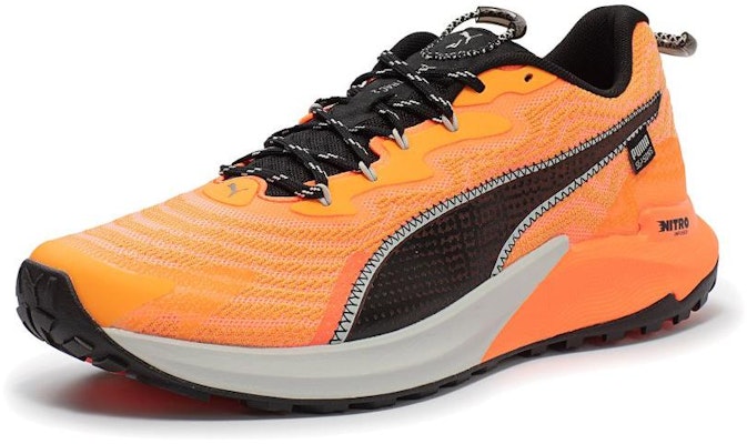 Puma Fast-Trac Nitro 2 'Orange Comfort' 307684-04 Lookbook Puma Fast-Trac Nitro 2 'Orange Comfort' 307684-04