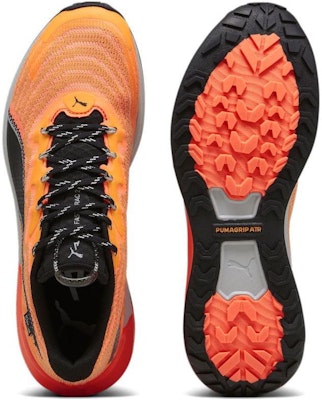 Puma Fast-Trac Nitro 2 'Orange Comfort' 307684-04 Sizing Puma Fast-Trac Nitro 2 'Orange Comfort' 307684-04