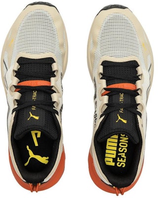 Puma Fast-Trac Nitro 'Beige' Lelaki/Wanita Kasut Larian 377044-09 Shop Puma Fast-Trac Nitro 'Beige' Lelaki/Wanita Kasut Larian 377044-09