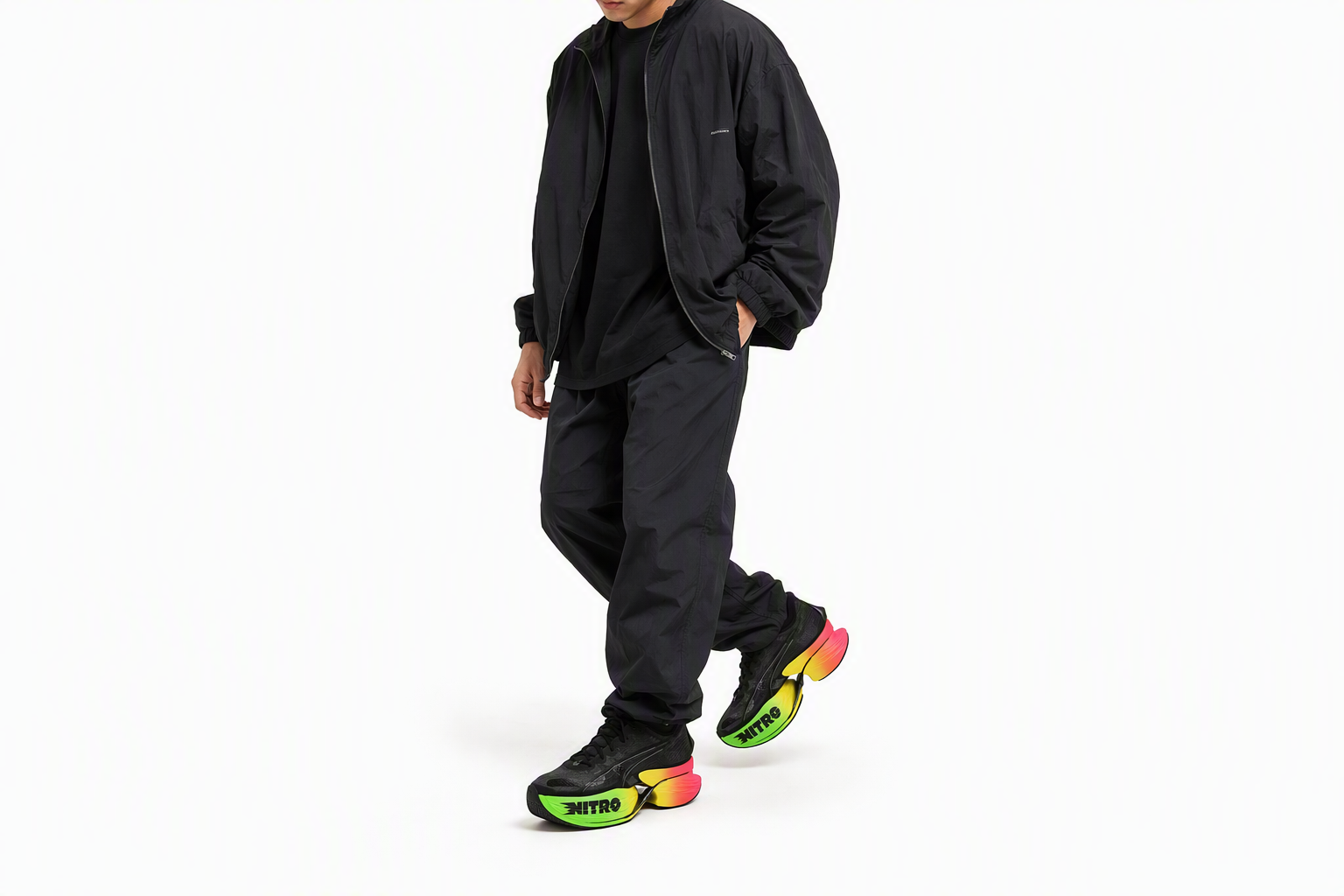 Order Puma Fastroid Nitro ''Futrograde'' Sneaker 379068-01