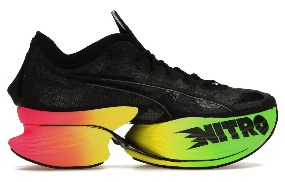 Lookbook Puma Fastroid Nitro ''Futrograde'' Sneaker 379068-01