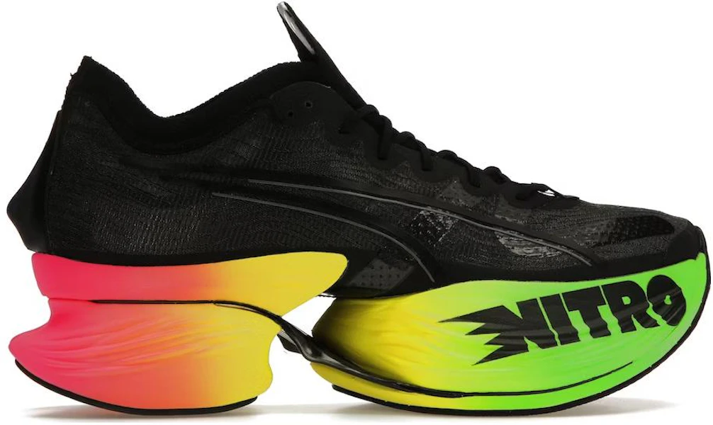 Puma Fastroid Nitro ''Futrograde'' Sneaker 379068-01 Lookbook Puma Fastroid Nitro ''Futrograde'' Sneaker 379068-01