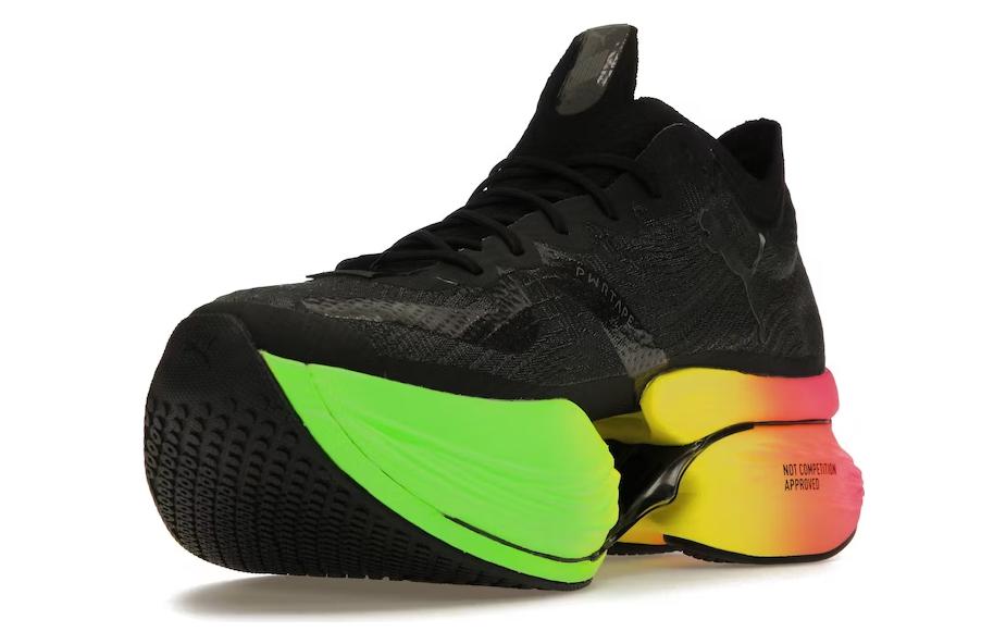 Shop Puma Fastroid Nitro ''Futrograde'' Sneaker 379068-01