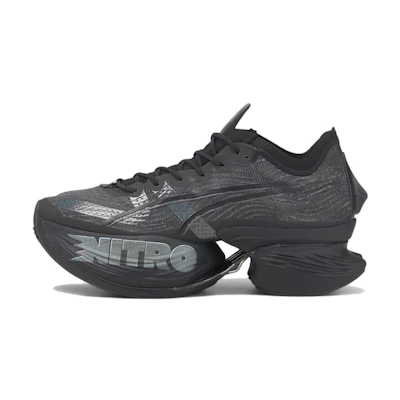 Puma Fastroid Nitro 'Black Castlerock'