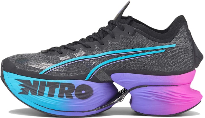 プーマ ファストロイド ニトロ サンセットブラック 379068-03 Buy プーマ ファストロイド ニトロ サンセットブラック 379068-03