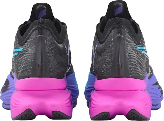 プーマ ファストロイド ニトロ サンセットブラック 379068-03 Shop プーマ ファストロイド ニトロ サンセットブラック 379068-03