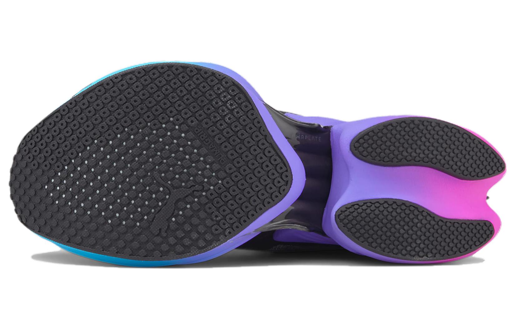 Details for プーマ ファストロイド ニトロ  サンセットブラック 379068-03