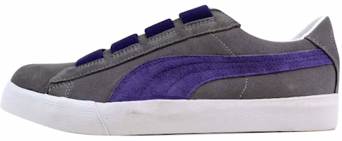 Puma Fat Lace + Classic 'Mulberry Purple' 351249-04
