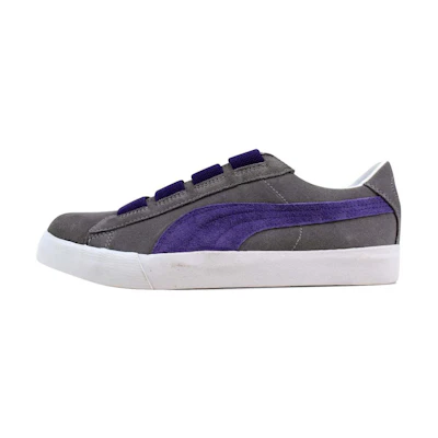 Puma Fat Lace + Classic 'Mulberry Purple'