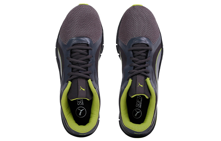 Lookbook Puma Felix Runner ''Bleu Vert'' 367612-09
