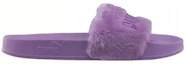 Order Puma Fenty x Fur Slide Sandals Purple 364402-02