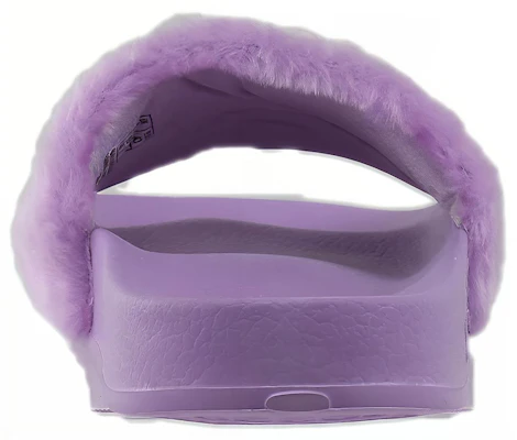 Puma Fenty x Fur Slide Sandals Purple 364402-02 Shop Puma Fenty x Fur Slide Sandals Purple 364402-02