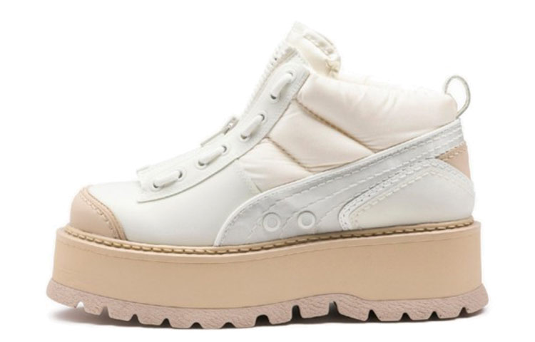 Puma Fenty x Zipped 'Cream White' 364592-04