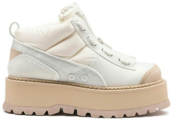 Puma Fenty x Zipped 'Cream White' 364592-04 Order Puma Fenty x Zipped 'Cream White' 364592-04