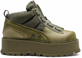 Order Puma Fenty x Zipped Mid 'Green' 364592-05