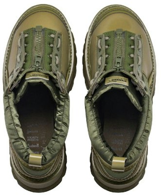 Puma Fenty x Zipped Mid 'Green' 364592-05 Lookbook Puma Fenty x Zipped Mid 'Green' 364592-05