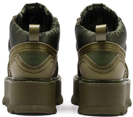 Puma Fenty x Zipped Mid 'Green' 364592-05 Shop Puma Fenty x Zipped Mid 'Green' 364592-05