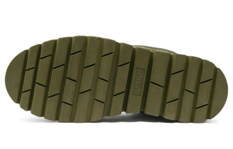 Purchase Puma Fenty x Zipped Mid 'Green' 364592-05