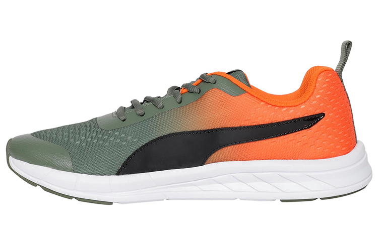 Puma Feral Runner Idp Orange/Grey/ 'Black' 368425-07