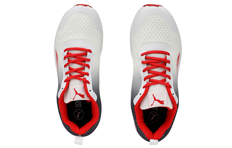Lookbook Puma Feral Runner Idp Rojo/Blanco 368425-01