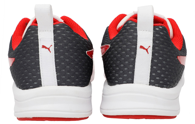 Shop Puma Feral Runner Idp Rojo/Blanco 368425-01