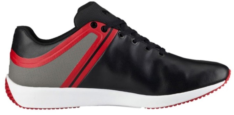 彪馬法拉利防滑耐磨減震低幫訓練鞋 黑紅 Order 彪馬法拉利防滑耐磨減震低幫訓練鞋 黑紅