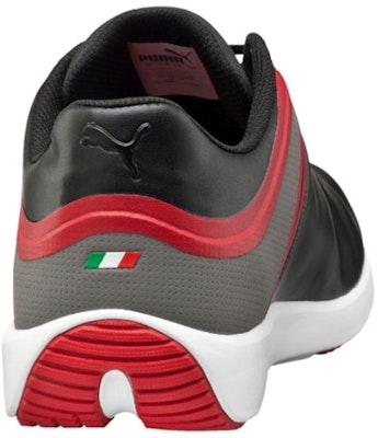 彪馬法拉利防滑耐磨減震低幫訓練鞋 黑紅 Purchase 彪馬法拉利防滑耐磨減震低幫訓練鞋 黑紅