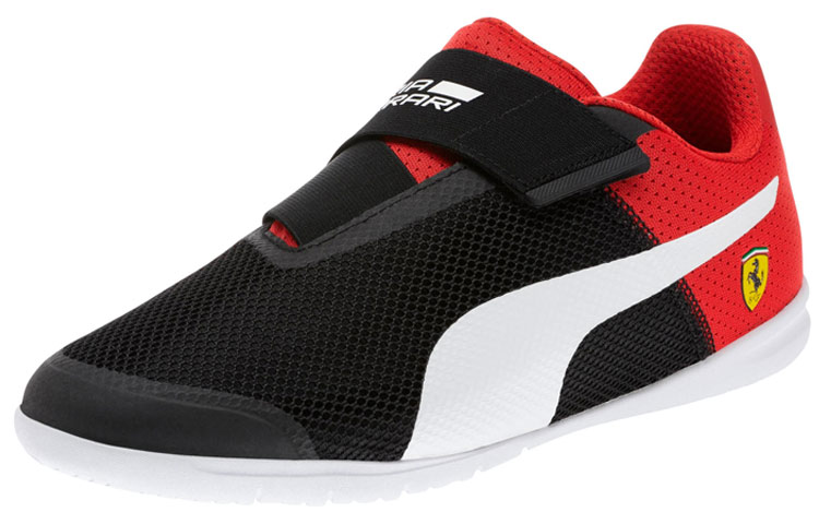 Lookbook Puma Ferrari Changer Ignite ''Zwart Rood'' 305996-02