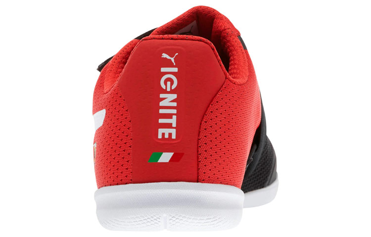 Purchase Puma Ferrari Changer Ignite ''Zwart Rood'' 305996-02