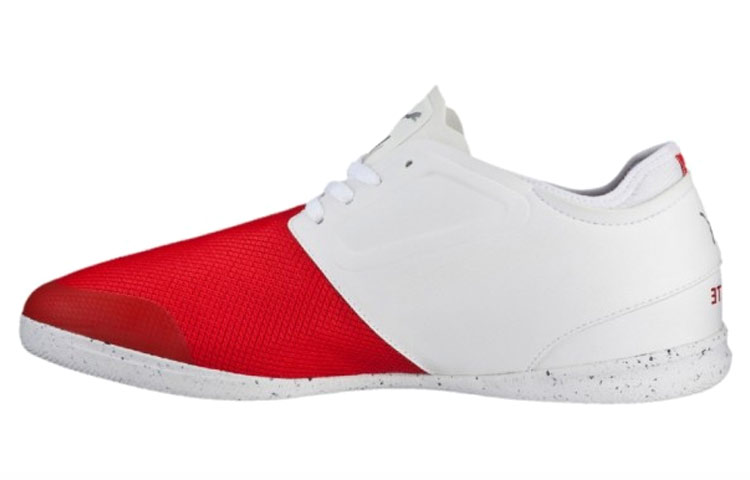 Puma Ferrari Changer Ignite 'White Red' 305830-02