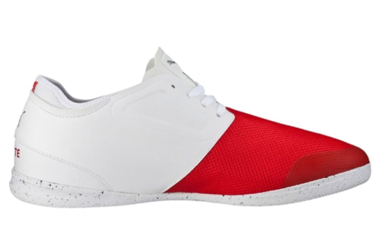 Order Puma Ferrari Changer Ignite ''Weiß Rot'' Sneakers 305830-02