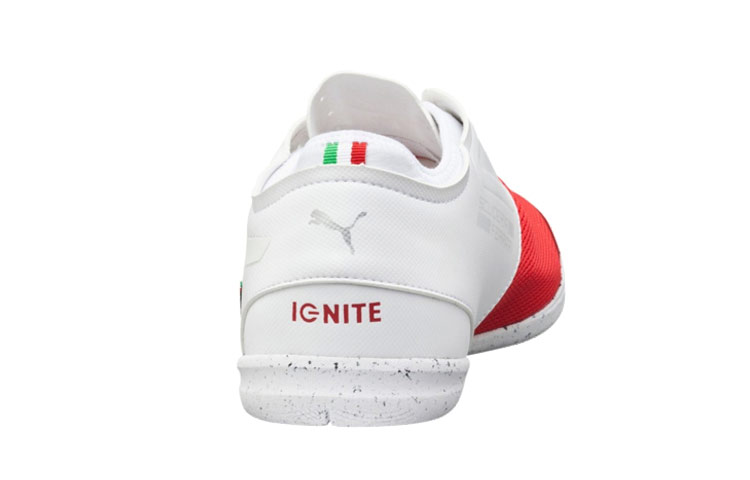 Purchase Puma Ferrari Changer Ignite ''Weiß Rot'' Sneakers 305830-02