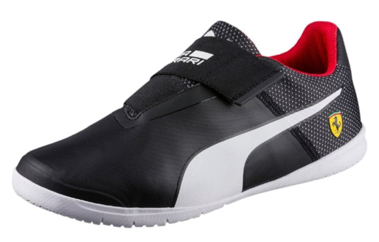 Lookbook Puma Ferrari Changer Ignite Strap ''Nero''. 305947-02
