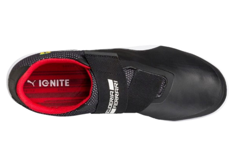 Shop Puma Ferrari Changer Ignite Strap ''Nero''. 305947-02