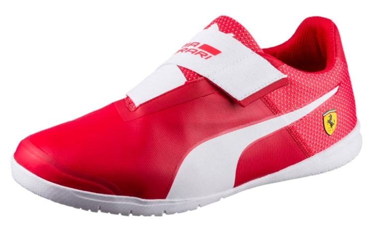 Lookbook Puma Ferrari Changer Ignite Strap ''Rouge'' 305947-01