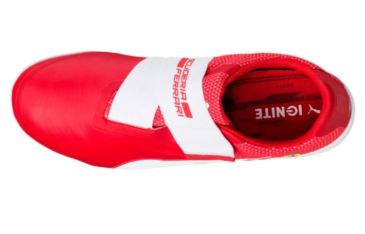 Shop Puma Ferrari Changer Ignite Strap ''Rouge'' 305947-01