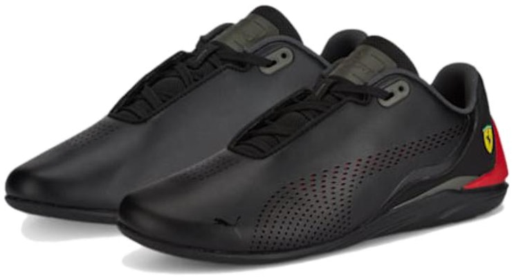 Puma Ferrari Drift Cat 7 'Césped Artificial Negro' 307193-01 Lookbook Puma Ferrari Drift Cat 7 'Césped Artificial Negro' 307193-01