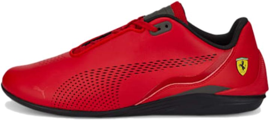 Puma Ferrari Drift Cat 7 'Black Red' 307193-03 Buy Puma Ferrari Drift Cat 7 'Black Red' 307193-03