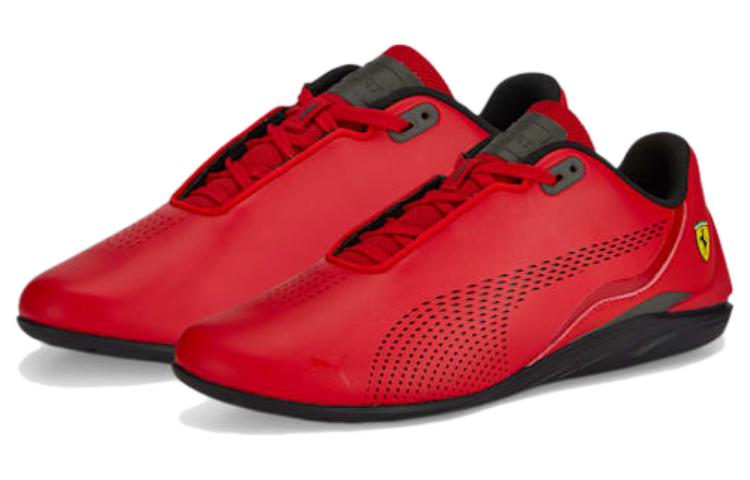 Lookbook Puma Ferrari Drift Cat 7 'Black Red' 307193-03