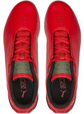 Puma Ferrari Drift Cat 7 'Black Red' 307193-03 Shop Puma Ferrari Drift Cat 7 'Black Red' 307193-03