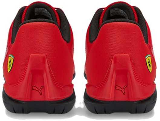Puma Ferrari Drift Cat 7 'Black Red' 307193-03 Shop Puma Ferrari Drift Cat 7 'Black Red' 307193-03