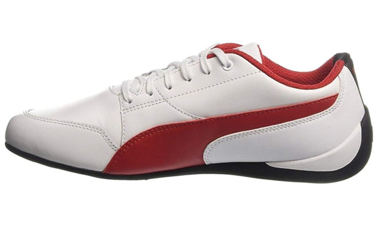 Puma Ferrari Drift Cat 7 /Red 'White' 305998-03